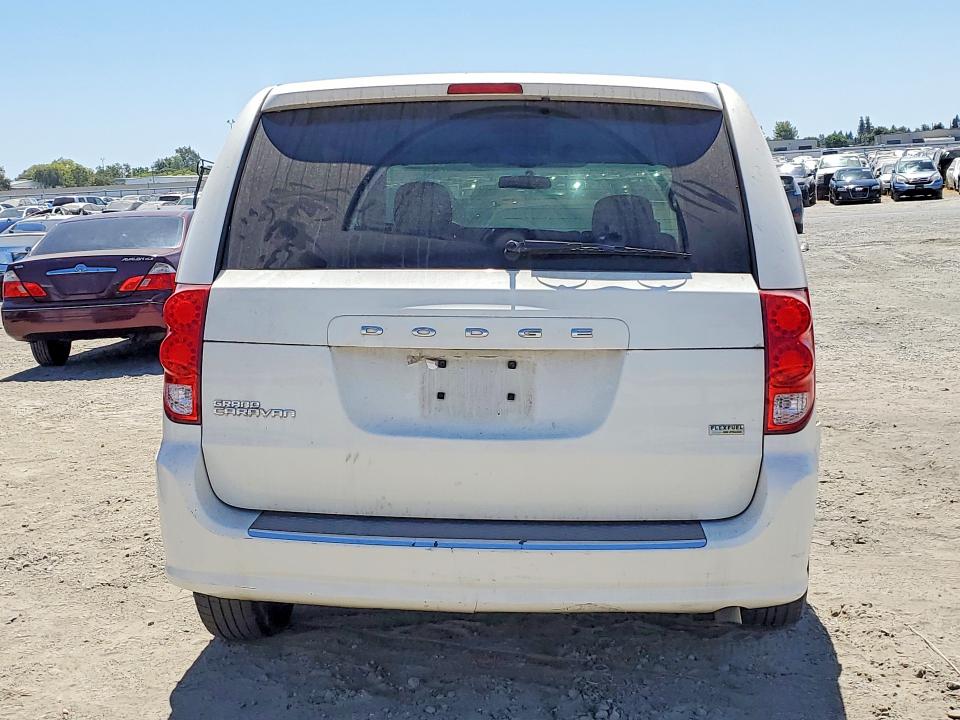 64167466 :رقم المزاد ، 2C4RDGBGXDR702949 vin ، 2013 Dodge Grand Caravan مزاد بيع