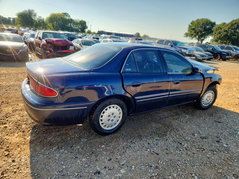 65629216 :رقم المزاد ، 2G4WY55J511247064 vin ، 2001 Buick Century مزاد بيع