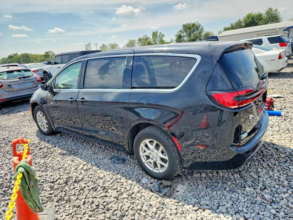 Auction sale of the 2025 Chrysler Pacifica, vin: 2C4RC1BG6SR546082, lot number: 66168466