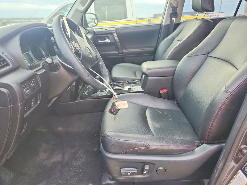 65480206 :رقم المزاد ، JTEBU5JR6G5373303 vin ، 2016 Toyota 4runner مزاد بيع