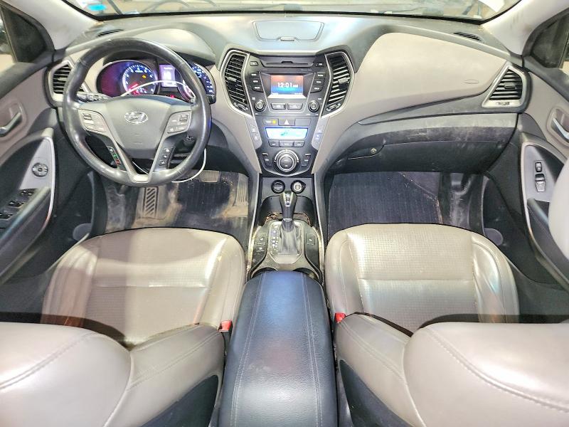 64076276 :رقم المزاد ، 5XYZUDLB5DG101275 vin ، 2013 Hyundai Santa Fe Sport مزاد بيع
