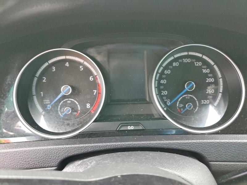 Продажа на аукционе авто 2017 Volkswagen Golf R, vin: WVWWF7AU1HW147259, номер лота: 63705266