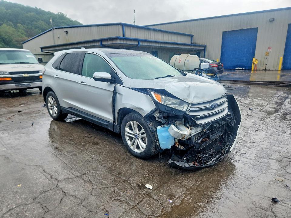 63912846 :رقم المزاد ، 2FMPK4J92JBC02976 vin ، 2018 Ford Edge مزاد بيع