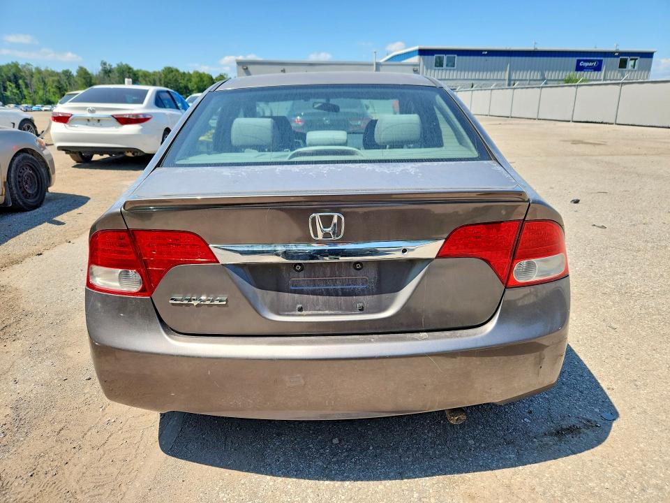 Продажа на аукционе авто 2010 Honda Civic, vin: 2HGFA1F44AH032388, номер лота: 63403966