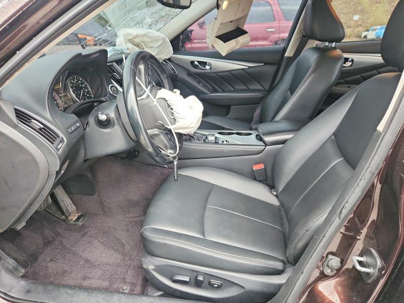 Aukcja sprzedaży 2020 Infiniti Q50, vin: JN1EV7AR3LM251883, numer aukcji: 64659576