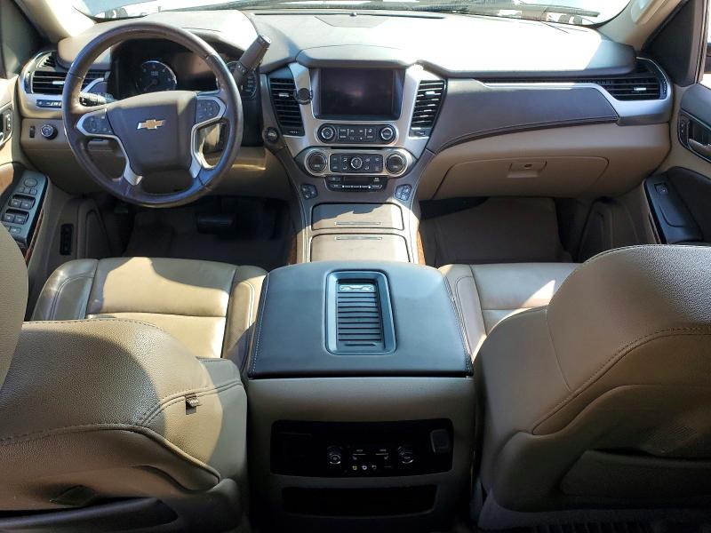 66816686 :رقم المزاد ، 1GNSKJKC7GR398594 vin ، 2016 Chevrolet Suburban مزاد بيع
