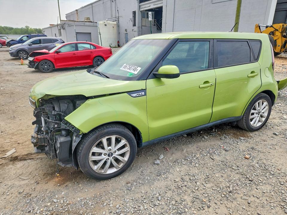 Aukcja sprzedaży 2017 Kia Soul, vin: KNDJP3A58H7877673, numer aukcji: 66758746