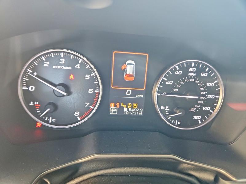 64461886 :رقم المزاد ، 4S4BTANC1M3166245 vin ، 2021 Subaru Outback مزاد بيع