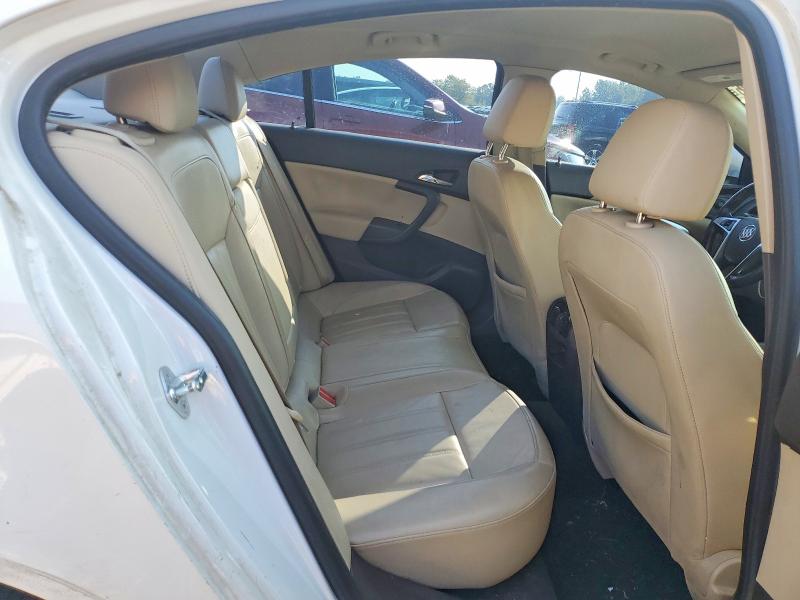 Продажа на аукционе авто 2011 Buick Regal, vin: W04GN5EC0B1010695, номер лота: 66056226