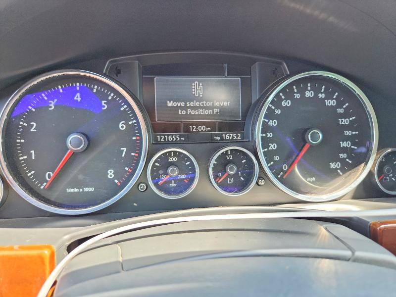Продажа на аукционе авто 2008 Volkswagen Touareg 2, vin: WVGCB77L18D047487, номер лота: 63330316