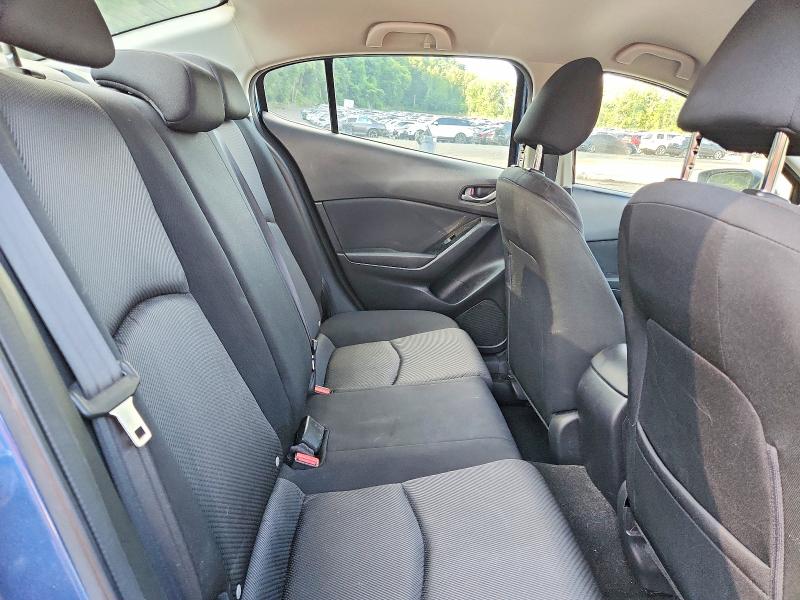 Продаж на аукціоні авто 2017 Mazda 3, vin: 3MZBN1U78HM120366, номер лоту: 65890106