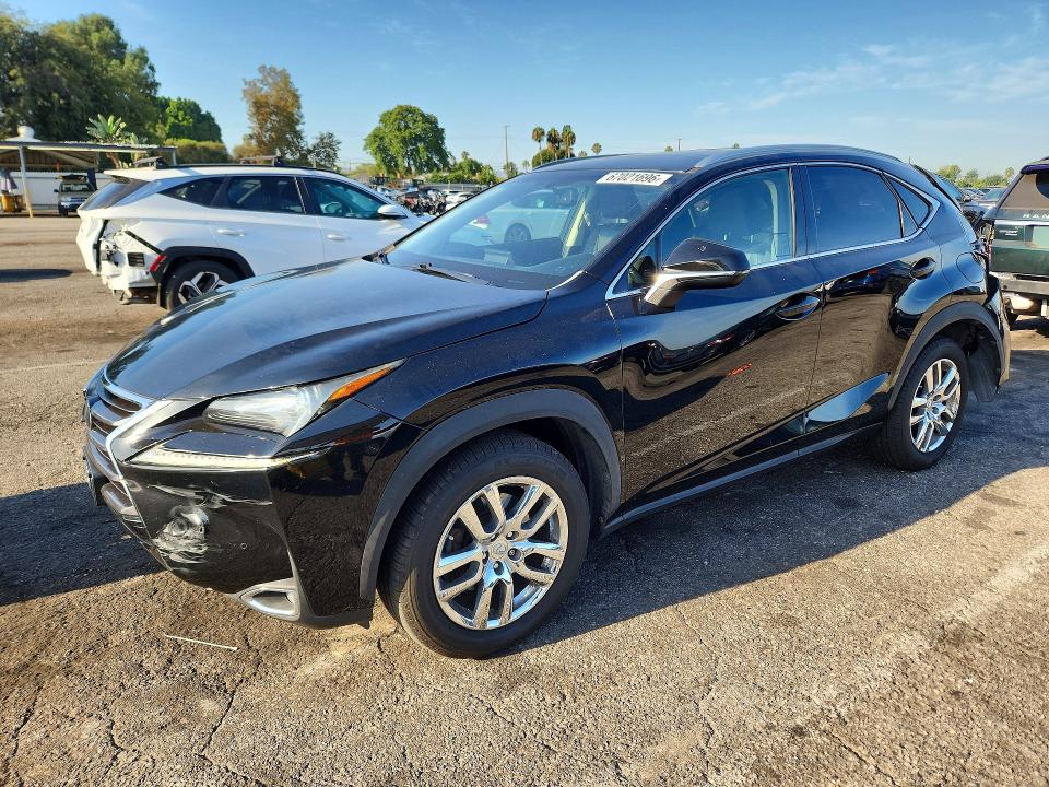 Продаж на аукціоні авто 2015 Lexus Nx, vin: JTJYARBZ4F2008841, номер лоту: 67021696