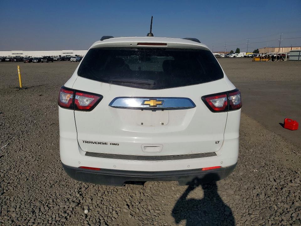 66355016 :رقم المزاد ، 1GNKVHKD7HJ200900 vin ، 2017 Chevrolet Traverse مزاد بيع