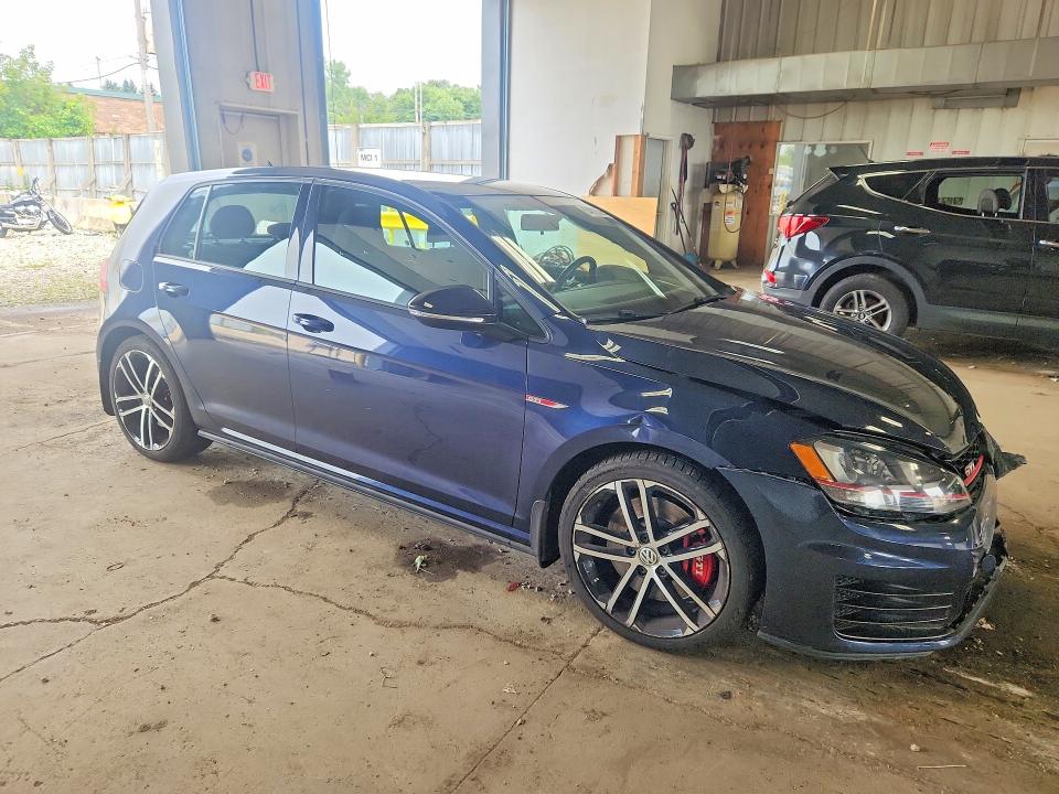 Aukcja sprzedaży 2017 Volkswagen Gti, vin: 3VW447AU0HM057059, numer aukcji: 64813506