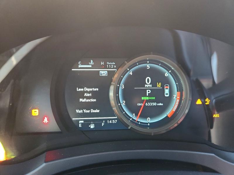 Aukcja sprzedaży 2019 Lexus Is, vin: JTHC81D23K5036020, numer aukcji: 66293046