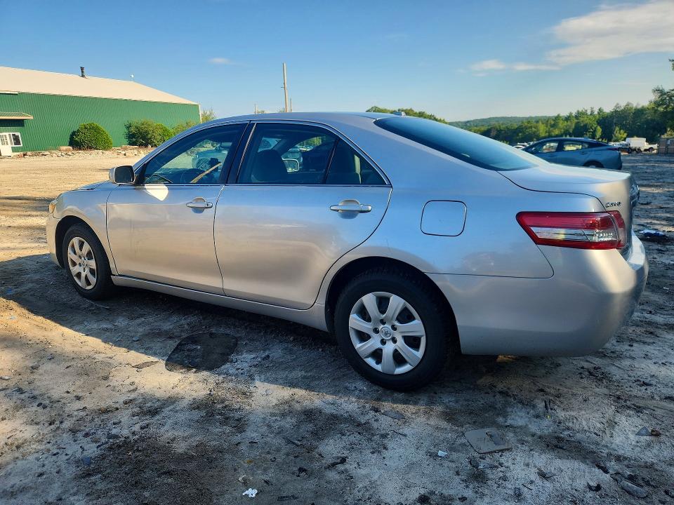 2011 Toyota Camry მანქანა იყიდება აუქციონზე, vin: 4T4BF3EKXBR100543, აუქციონის ნომერი: 63725516