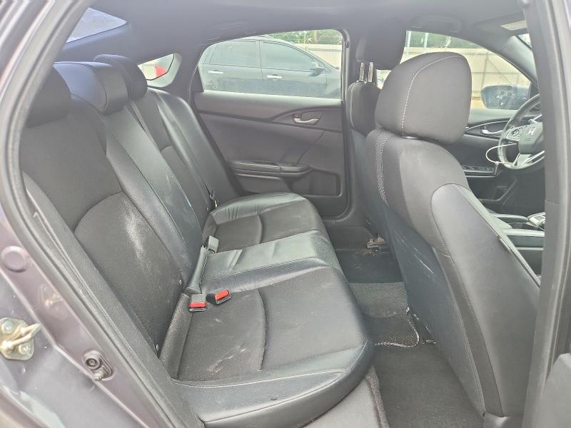 66206846 :رقم المزاد ، 2HGFC2F84KH555186 vin ، 2019 Honda Civic مزاد بيع