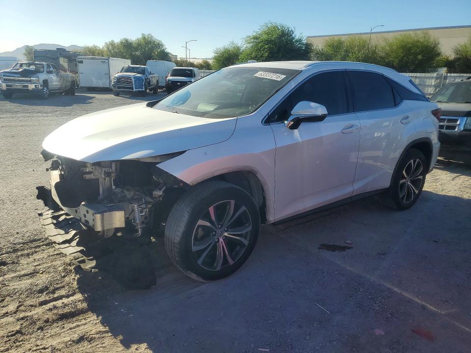 2017 Lexus Rx 350 მანქანა იყიდება აუქციონზე, vin: JTJBZMCA8H2015210, აუქციონის ნომერი: 63337216