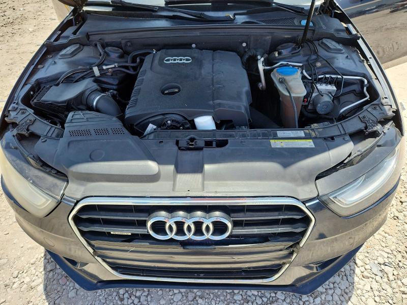 65152766 :رقم المزاد ، WAUFFAFL1EN005795 vin ، 2014 Audi A4 مزاد بيع