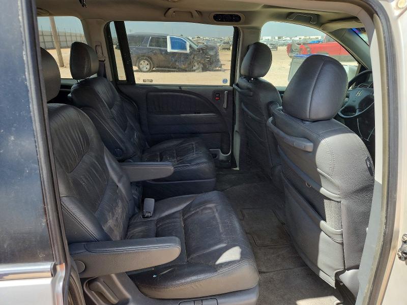 64852496 :رقم المزاد ، 5FNRL38636B406776 vin ، 2006 Honda Odyssey مزاد بيع