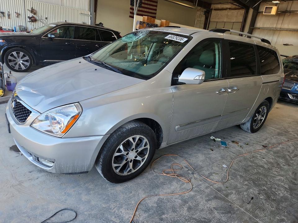 Aukcja sprzedaży 2014 Kia Sedona, vin: KNDMH4C78E6592570, numer aukcji: 66829206