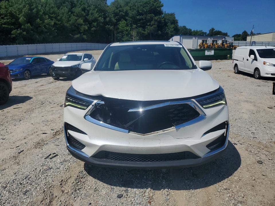 65195106 :رقم المزاد ، 5J8TC2H74LL028258 vin ، 2020 Acura Rdx مزاد بيع