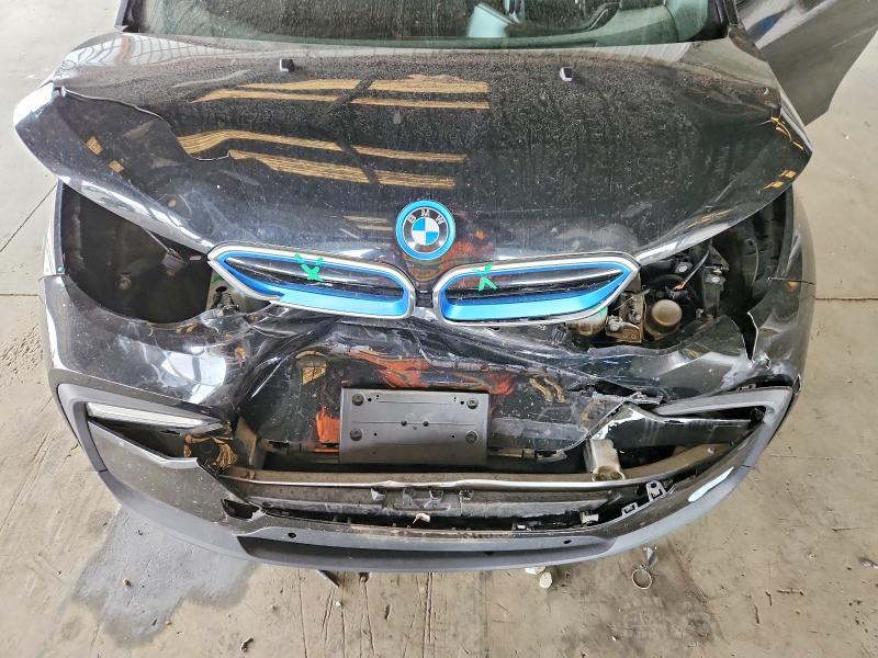 67186956 :رقم المزاد ، WBY7Z4C50JVC34714 vin ، 2018 Bmw I3 مزاد بيع
