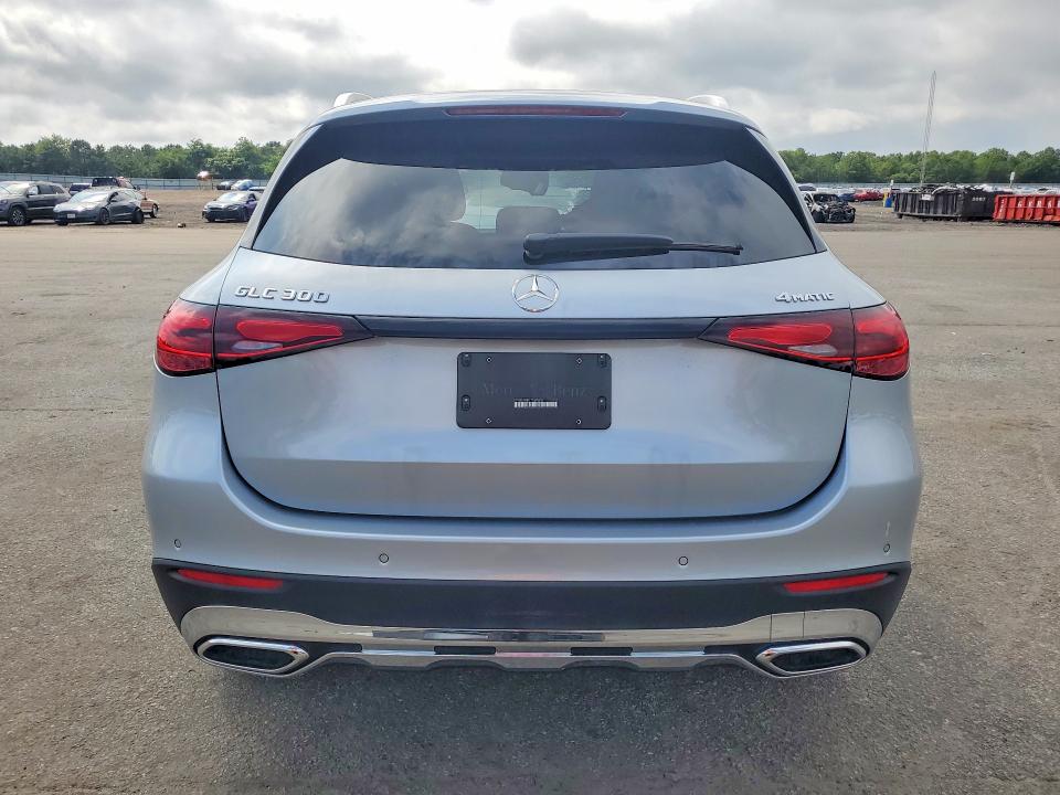 65265516 :رقم المزاد ، W1NKM4HB1TF483504 vin ، 2026 Mercedes-benz Glc مزاد بيع