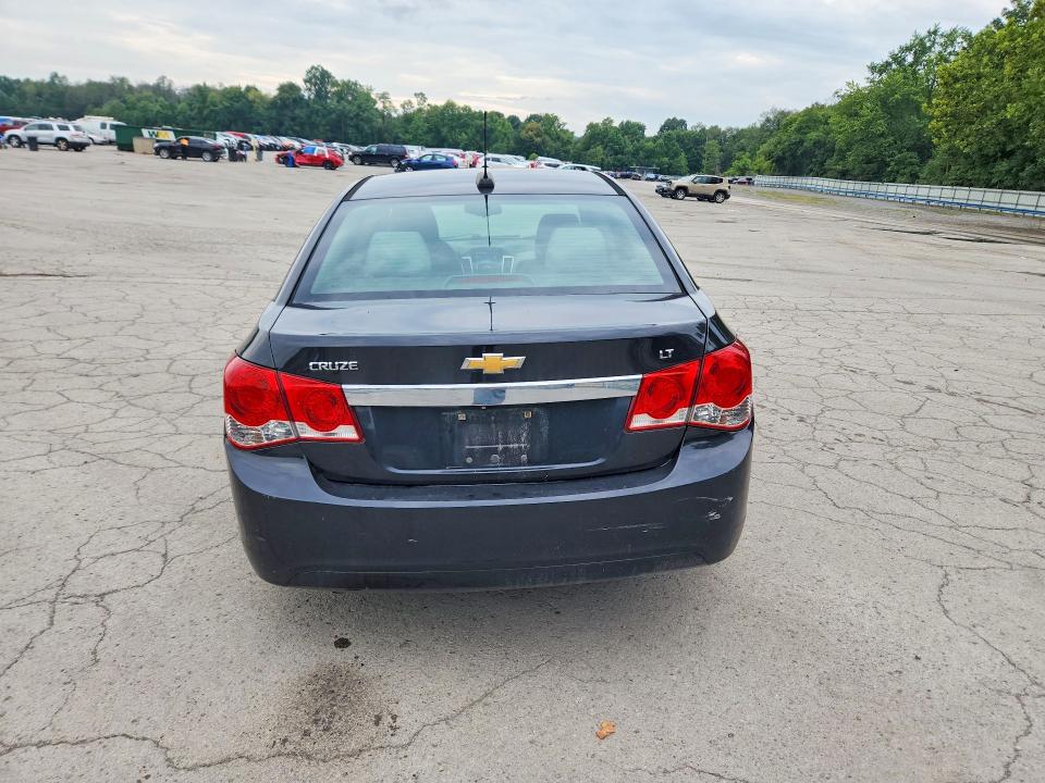 Продаж на аукціоні авто 2016 Chevrolet Cruze Limited, vin: 1G1PE5SB5G7143547, номер лоту: 66351416