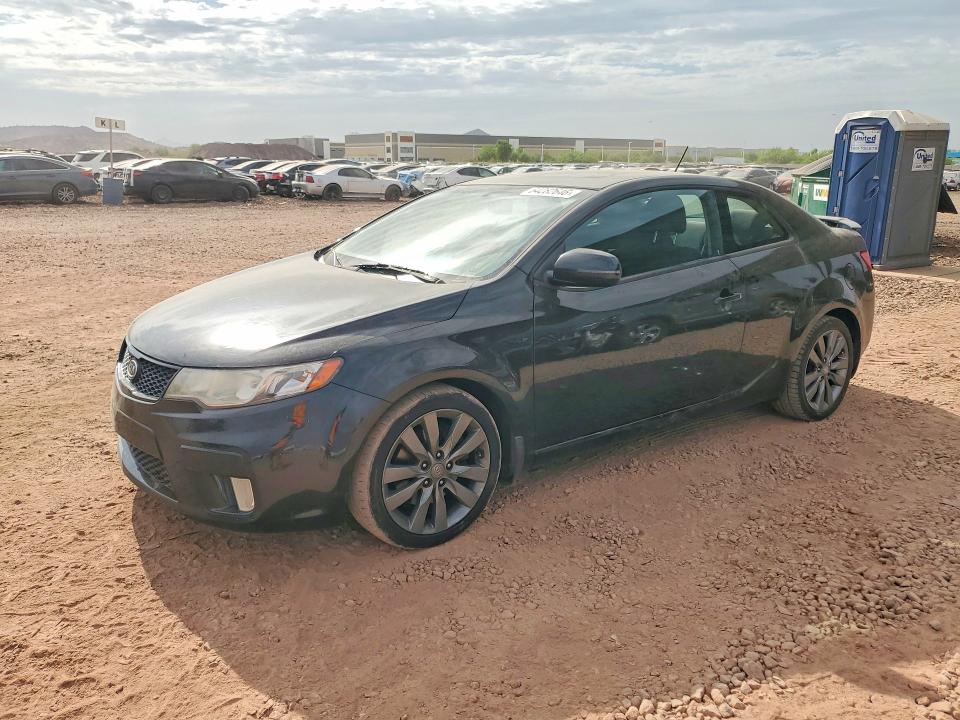 64282646 :رقم المزاد ، KNAFW6A37D5739800 vin ، 2013 Kia Forte Koup مزاد بيع