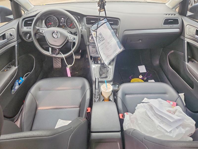 Aukcja sprzedaży 2020 Volkswagen Golf, vin: 3VWG57AU1LM000582, numer aukcji: 65119326