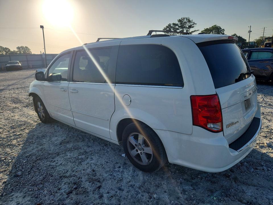 Aukcja sprzedaży 2011 Dodge Grand Caravan, vin: 2D4RN5DG3BR693588, numer aukcji: 65287746