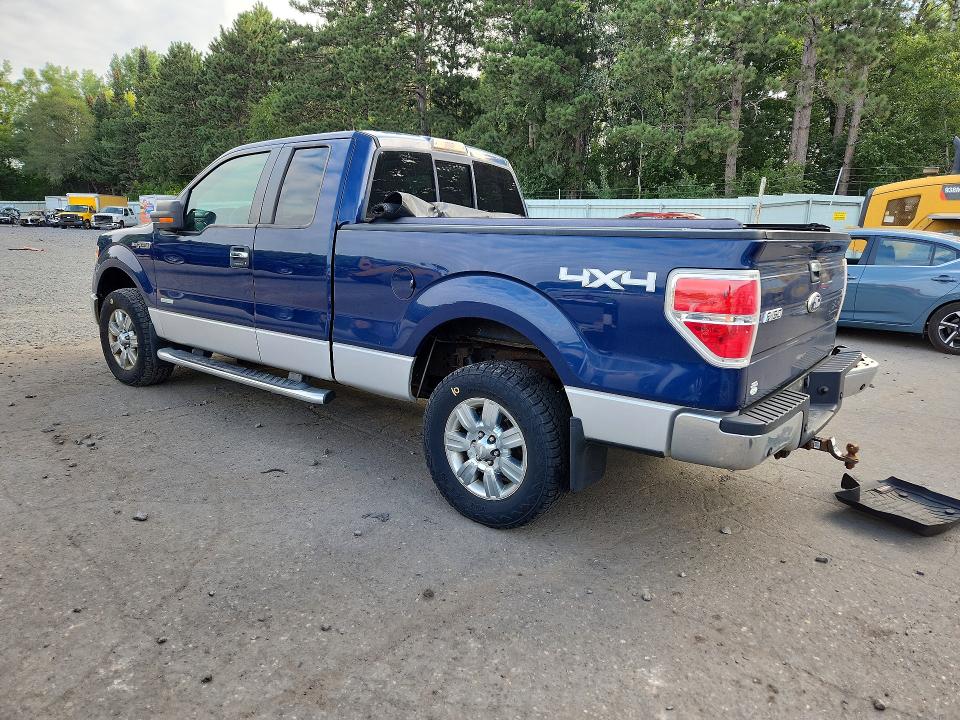 Продажа на аукционе авто 2012 Ford F150, vin: 1FTFX1ET0CKD14660, номер лота: 66823676