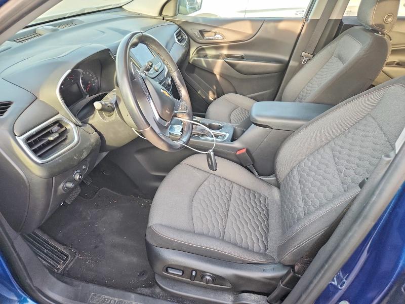 2021 Chevrolet Equinox მანქანა იყიდება აუქციონზე, vin: 3GNAXKEV4ML391217, აუქციონის ნომერი: 65933706