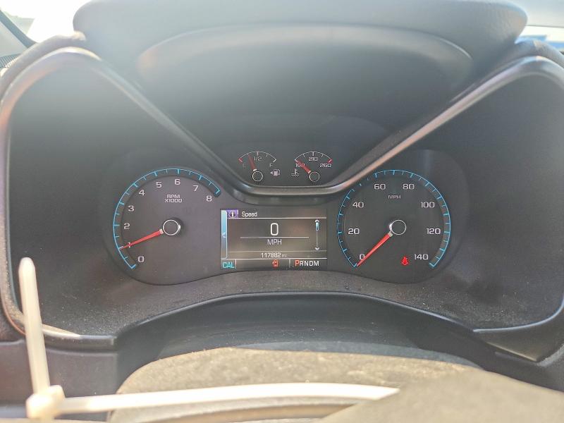 Продаж на аукціоні авто 2016 Chevrolet Colorado, vin: 1GCGTCE38G1100720, номер лоту: 63525306