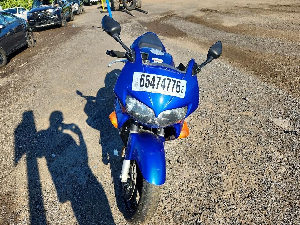 Продаж на аукціоні авто 2000 Honda Vfr800, vin: JH2RC4622YM200257, номер лоту: 65474776