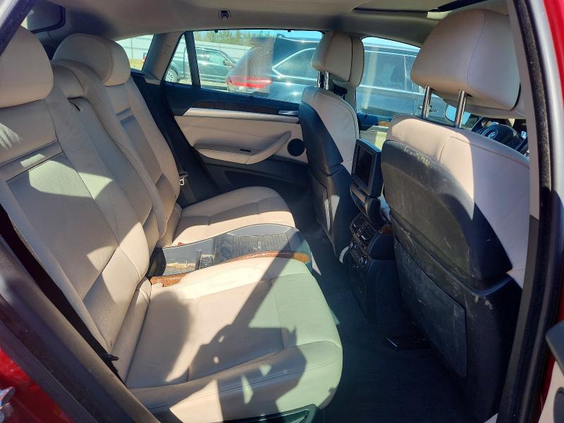 Продаж на аукціоні авто 2008 Bmw X6, vin: 5UXFG43578L220247, номер лоту: 66603706