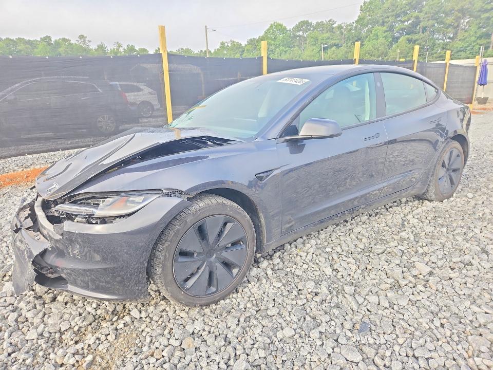 63741436 :رقم المزاد ، 5YJ3E1EA3RF732031 vin ، 2024 Tesla Model 3 مزاد بيع