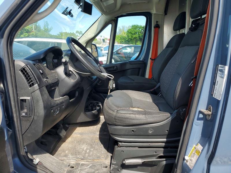 Auction sale of the 2020 Ram Promaster 3500, vin: 3C6URVJG5LE144100, lot number: 67284566