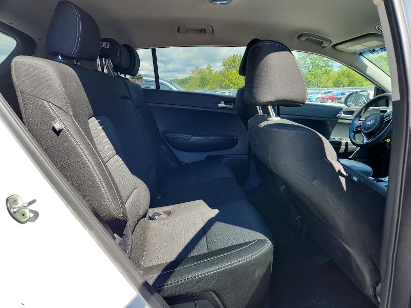 2018 Kia Sportage მანქანა იყიდება აუქციონზე, vin: KNDPMCAC7J7304304, აუქციონის ნომერი: 65806286