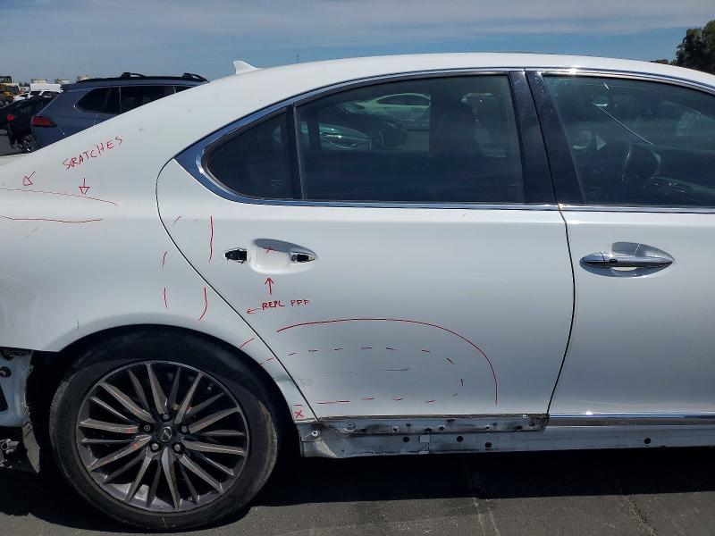 Aukcja sprzedaży 2013 Lexus Ls, vin: JTHBL5EF4D5121129, numer aukcji: 66063576