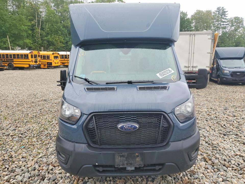 2022 Ford Transit მანქანა იყიდება აუქციონზე, vin: 1FDDF6P8XNKA46098, აუქციონის ნომერი: 65020236
