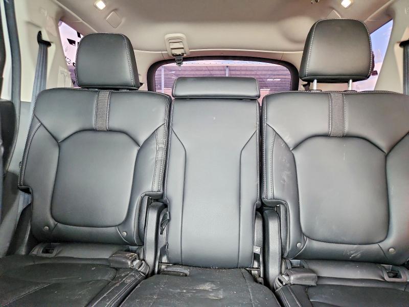2025 Honda Pilot მანქანა იყიდება აუქციონზე, vin: 5FNYG1H41SB061048, აუქციონის ნომერი: 64284676