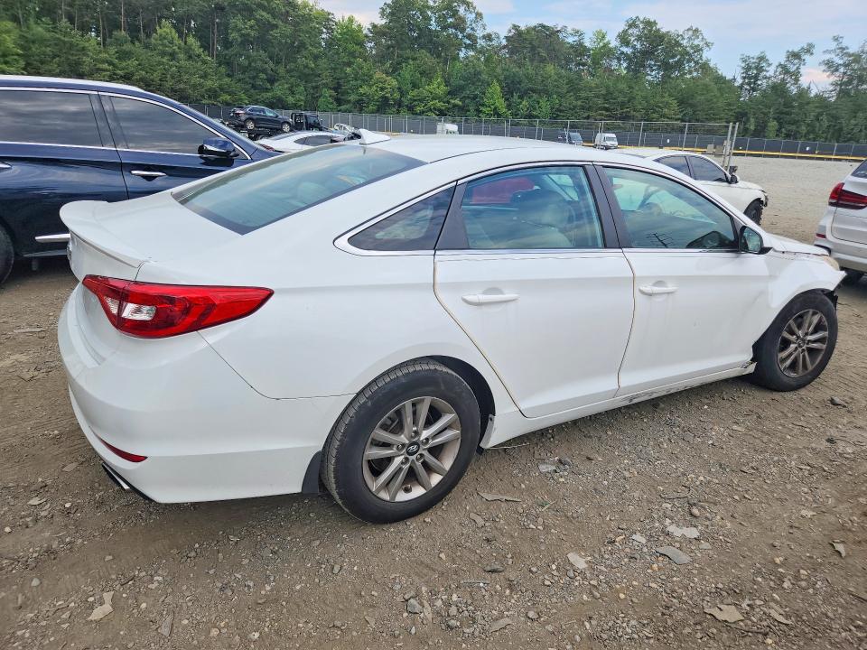 67254446 :رقم المزاد ، 5NPE24AF3GH304768 vin ، 2016 Hyundai Sonata مزاد بيع
