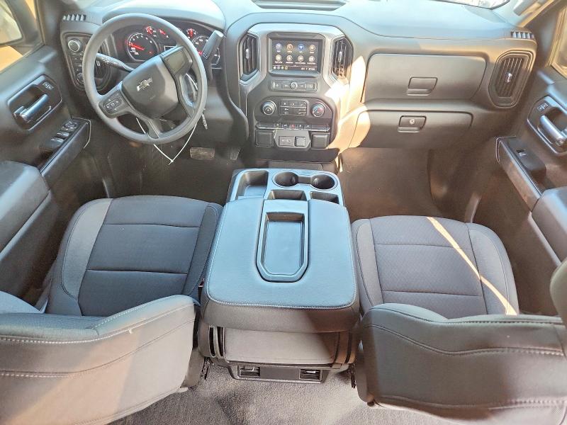 Aukcja sprzedaży 2022 Chevrolet Silverado Ltd, vin: 1GCPYBEK8NZ177914, numer aukcji: 63906076