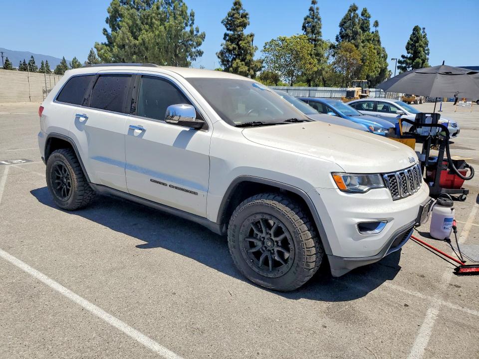 Aukcja sprzedaży 2017 Jeep Grand Cherokee, vin: 1C4RJFBG0HC867684, numer aukcji: 63593636