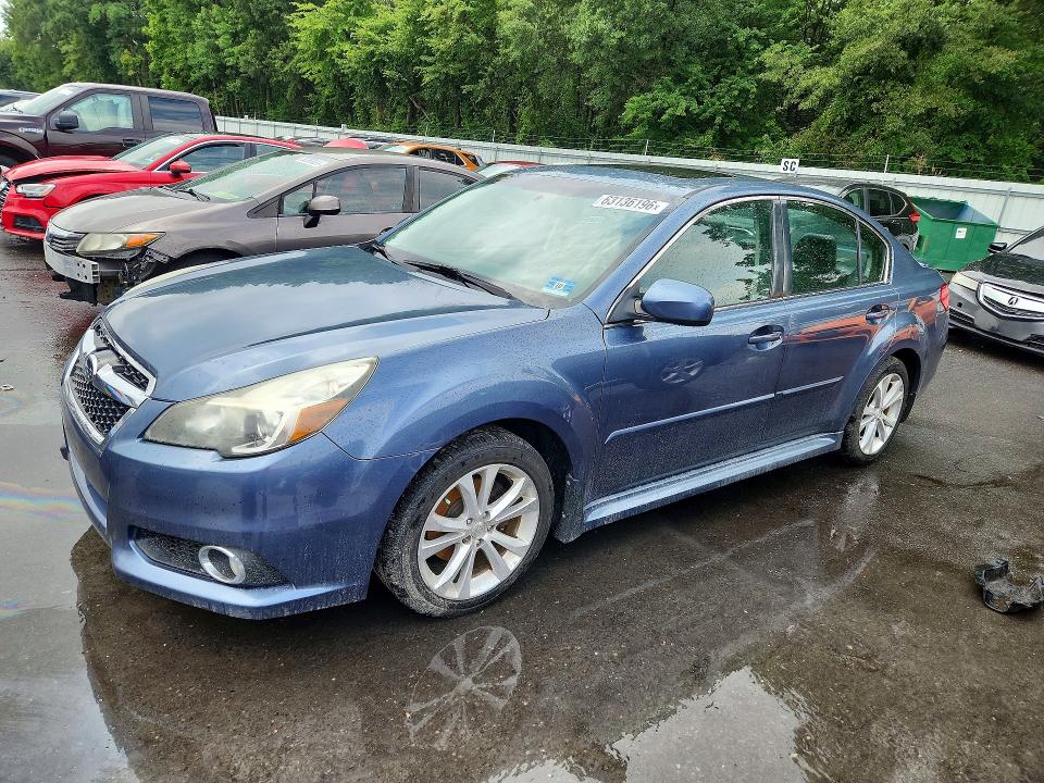 Продаж на аукціоні авто 2013 Subaru Legacy, vin: 4S3BMBL66D3016118, номер лоту: 63136196