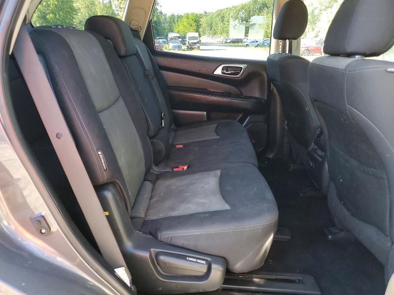 Продажа на аукционе авто 2019 Nissan Pathfinder, vin: 5N1DR2MM6KC588760, номер лота: 63181606