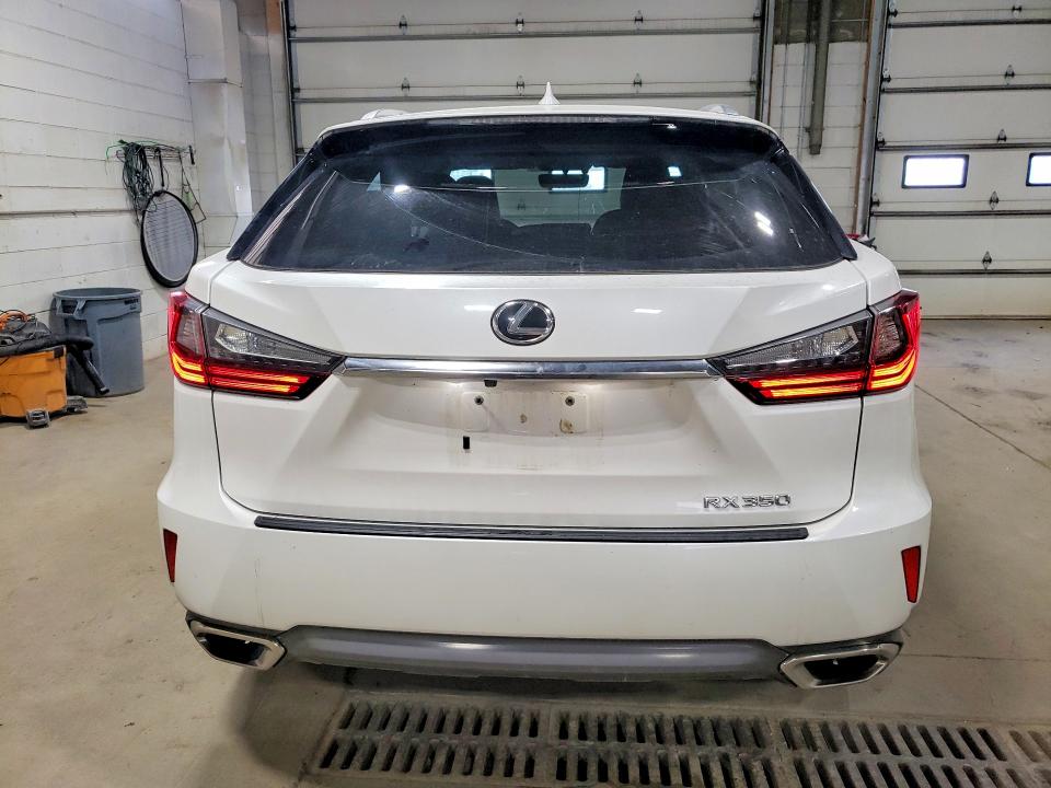 Aukcja sprzedaży 2016 Lexus Rx 350, vin: 2T2BZMCA5GC010108, numer aukcji: 65111296