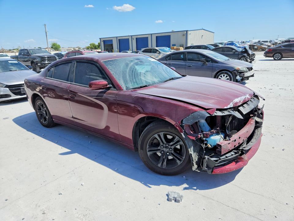 64923716 :رقم المزاد ، 2C3CDXBG5KH754891 vin ، 2019 Dodge Charger مزاد بيع